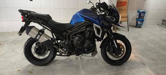 TRIUMPH TIGER 1200 XCX 